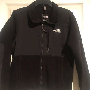 North Face Fleece Coat